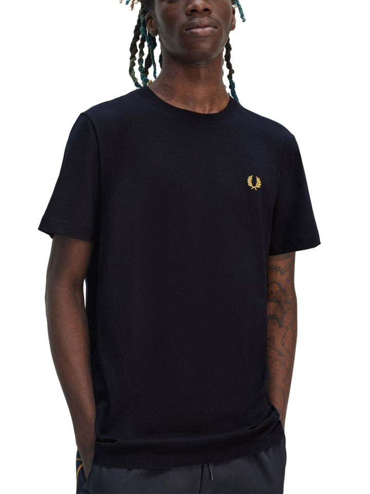 Fred Perry T shirts - Blue | Wanan Luxury