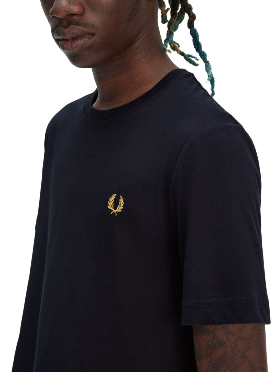 Fred Perry T shirts - Blue | Wanan Luxury
