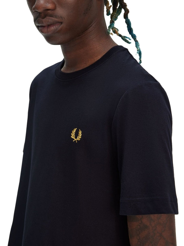 Fred Perry T shirts - Blue | Wanan Luxury