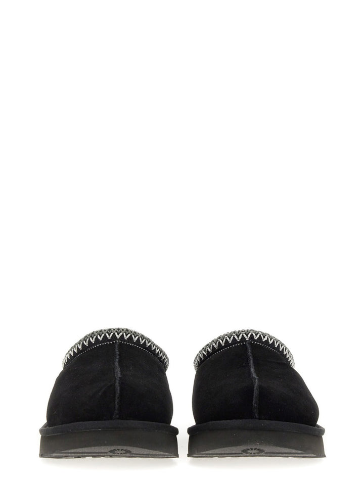 UGG Flat Shoes - Black | Wanan Luxury