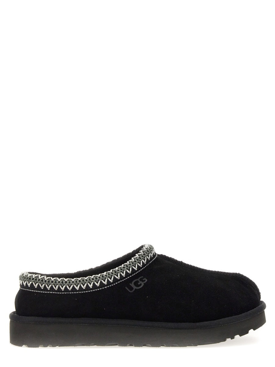UGG Flat Shoes - Black | Wanan Luxury