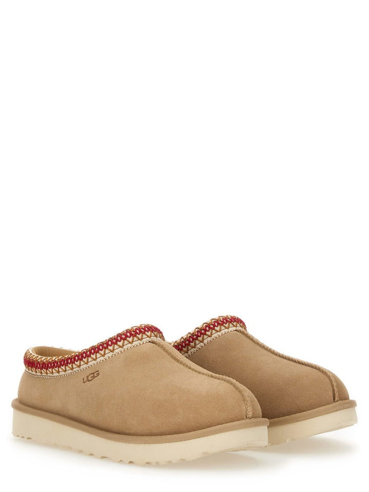UGG Flat Shoes - Beige | Wanan Luxury