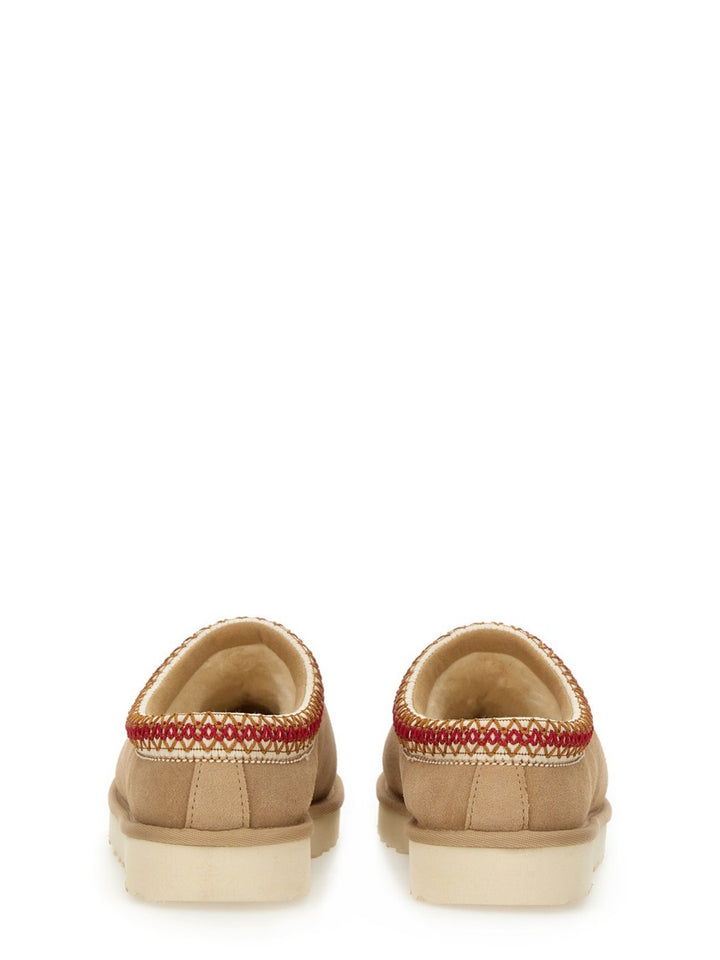 UGG Flat Shoes - Beige | Wanan Luxury
