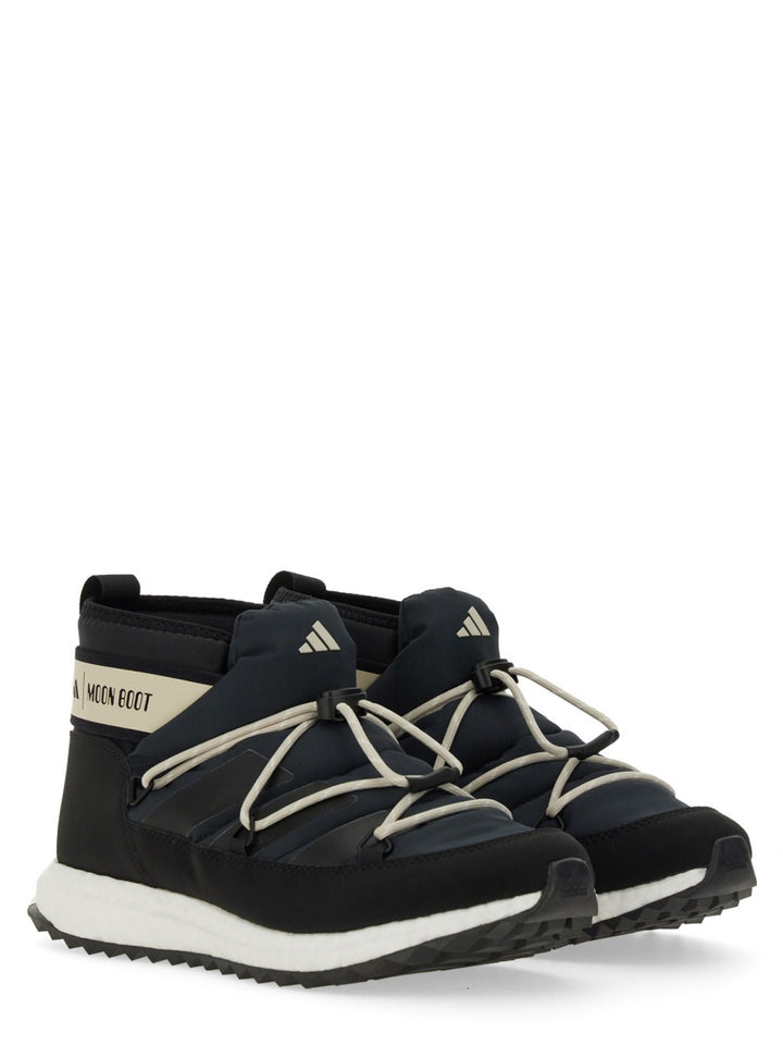 Adidas Originals Boots - Black | Wanan Luxury