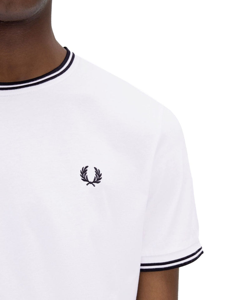 Fred Perry T shirts - White | Wanan Luxury