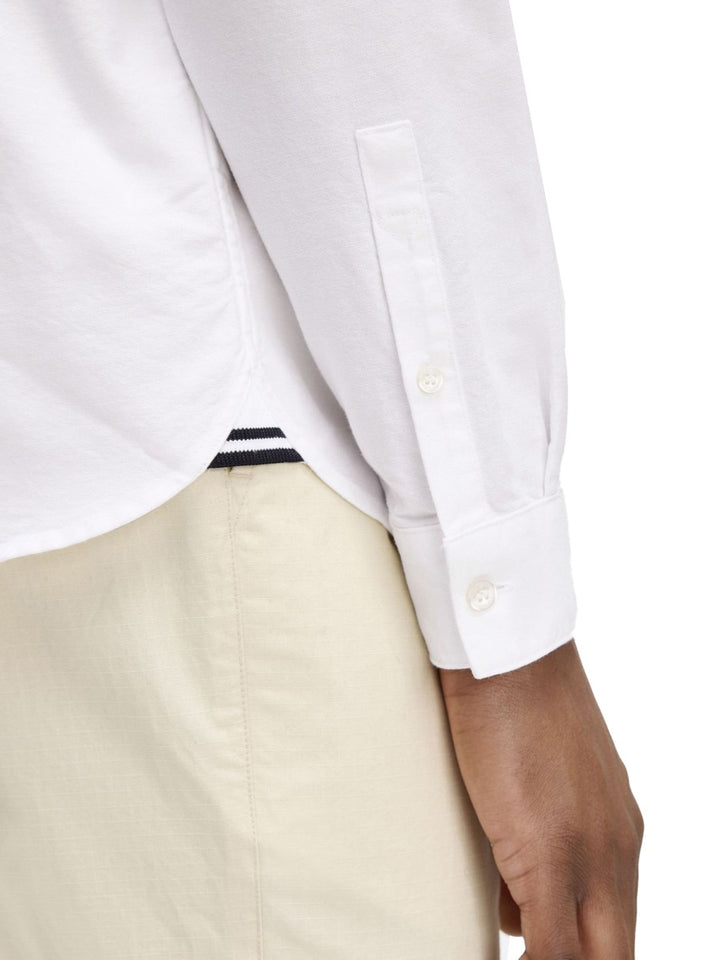 Fred Perry Shirts - White | Wanan Luxury