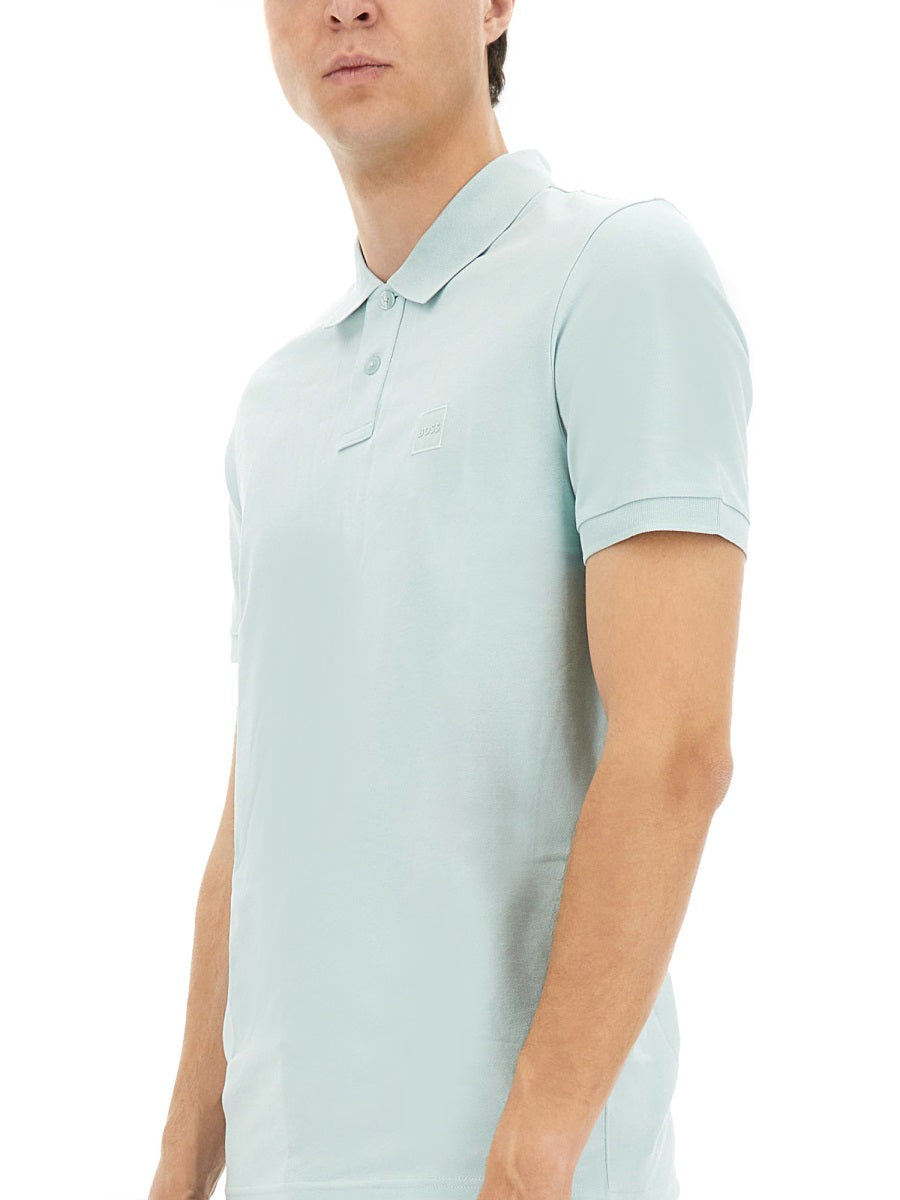 Boss Polo - Green | Wanan Luxury