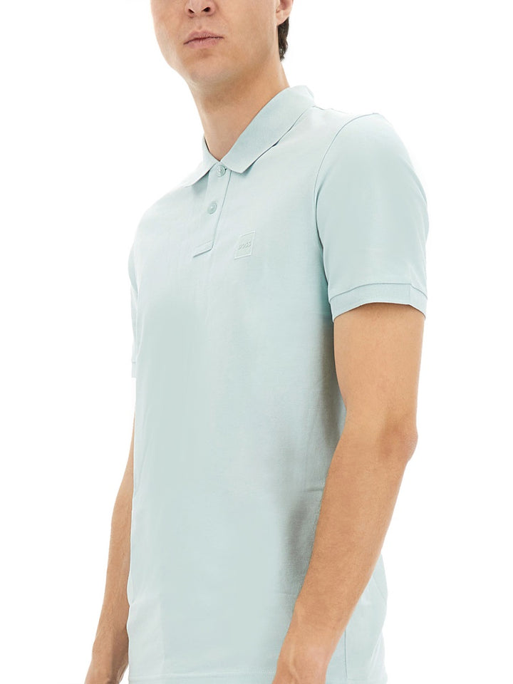 Boss Polo - Green | Wanan Luxury