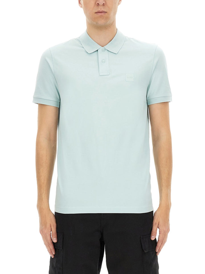 Boss Polo - Green | Wanan Luxury