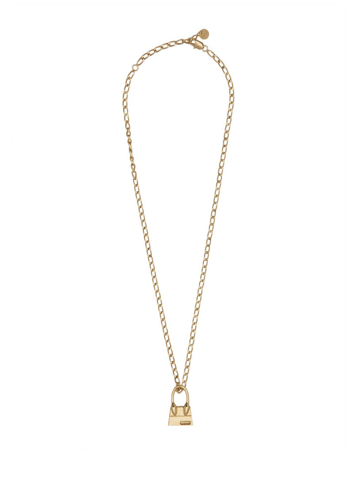 Jacquemus Necklaces - Gold | Wanan Luxury