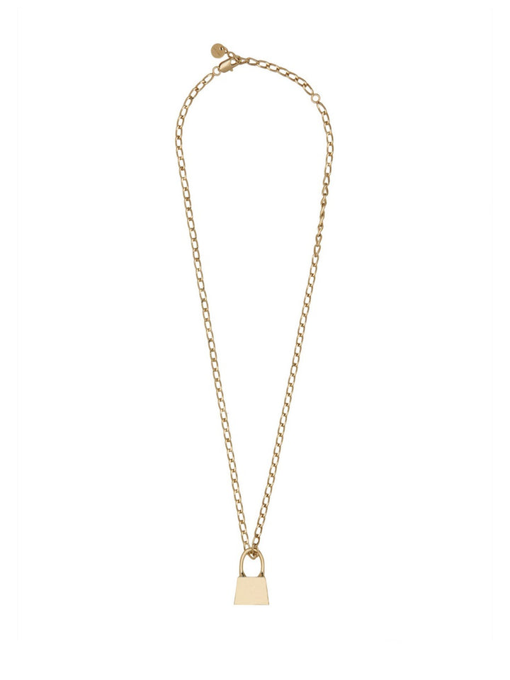 Jacquemus Necklaces - Gold | Wanan Luxury