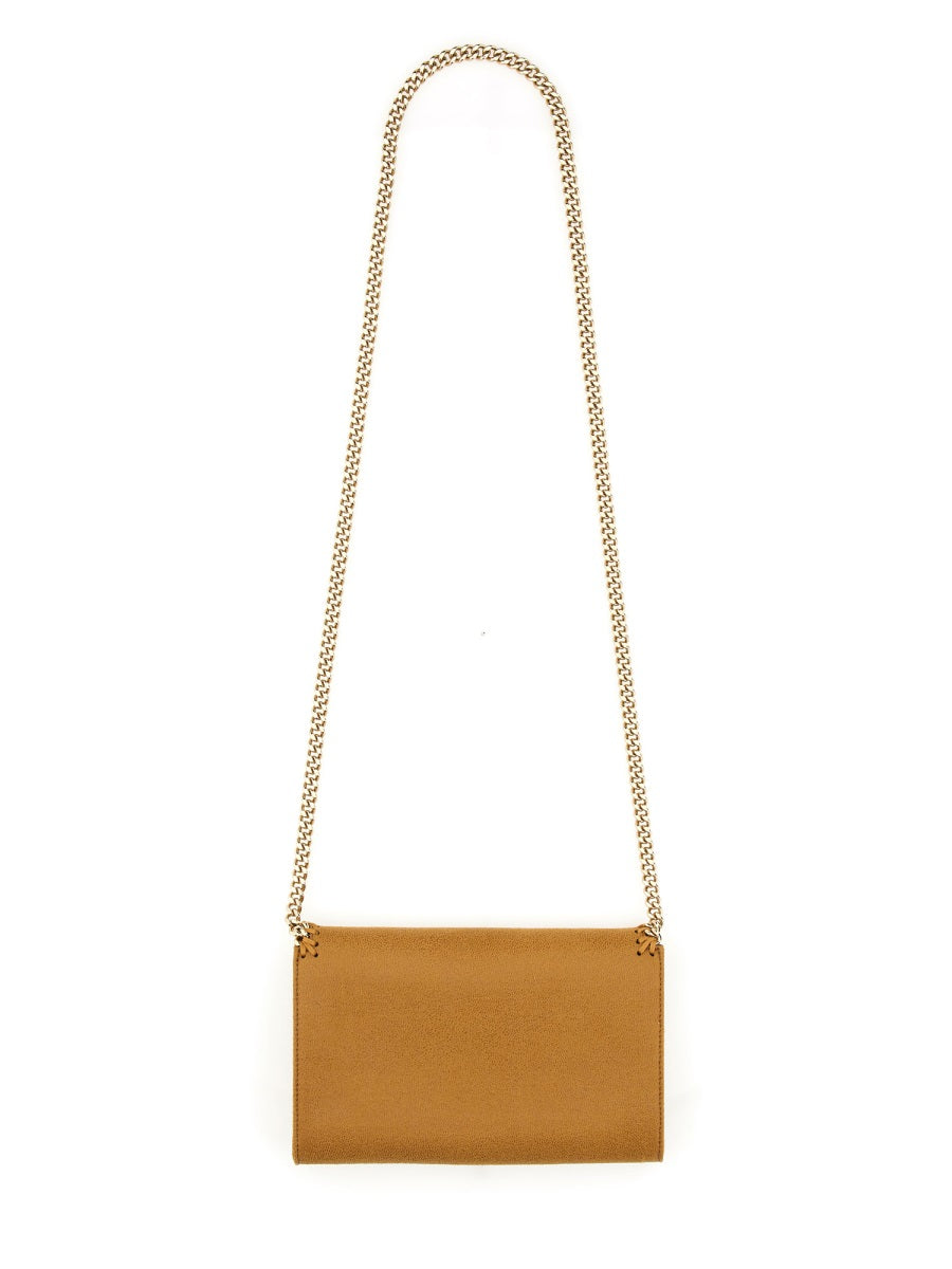 Stella McCartney Shoulder Bags - Brown | Wanan Luxury