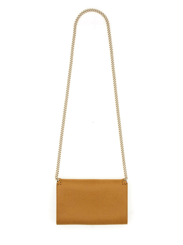 Stella McCartney Shoulder Bags - Brown | Wanan Luxury