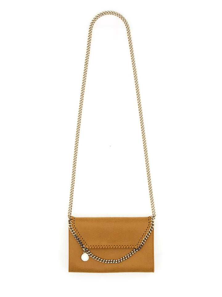 Stella McCartney Shoulder Bags - Brown | Wanan Luxury
