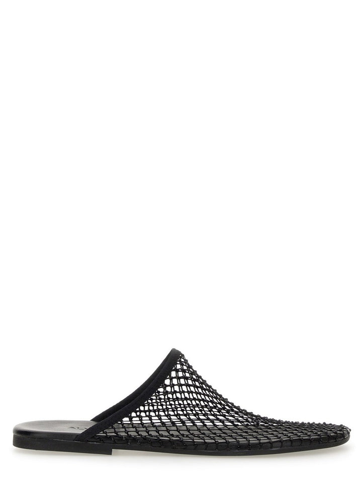 Alysi Sandals - Black | Wanan Luxury