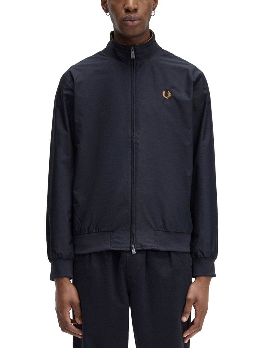 Fred Perry Sweatshirts - Blue | Wanan Luxury