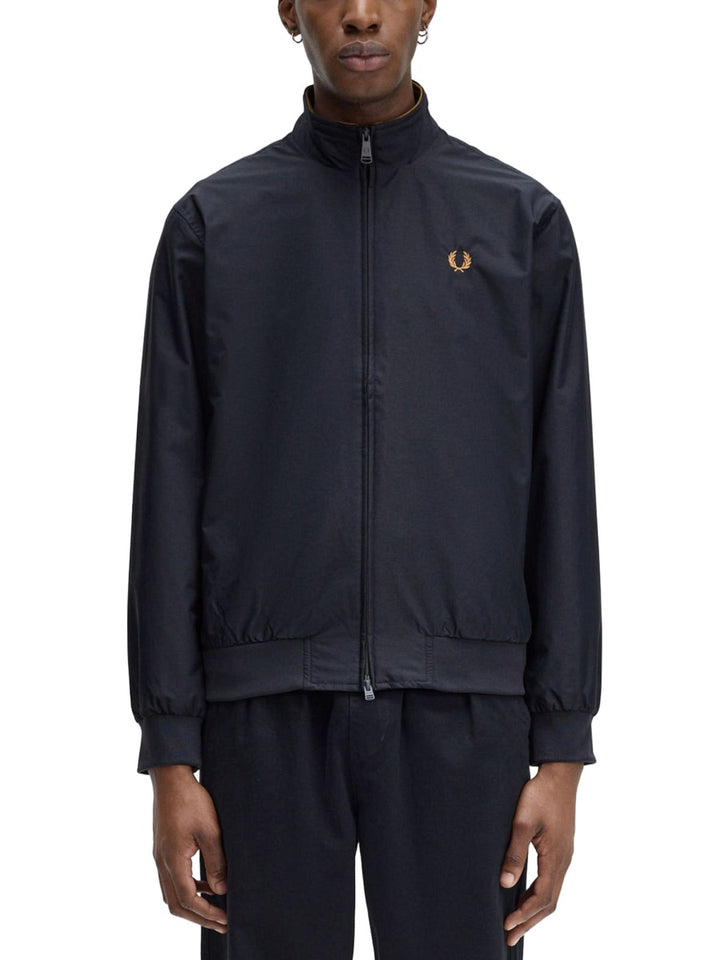 Fred Perry Sweatshirts - Blue | Wanan Luxury