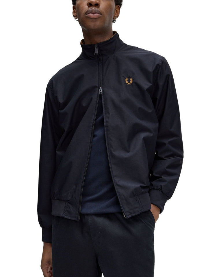 Fred Perry Sweatshirts - Blue | Wanan Luxury