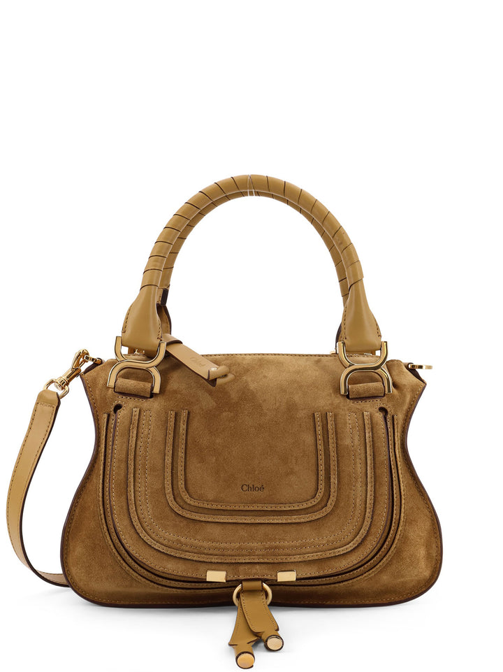 Chloè Bags - Gold Khaki | 498fa6787913ae3535d41f35558a8357288d5880