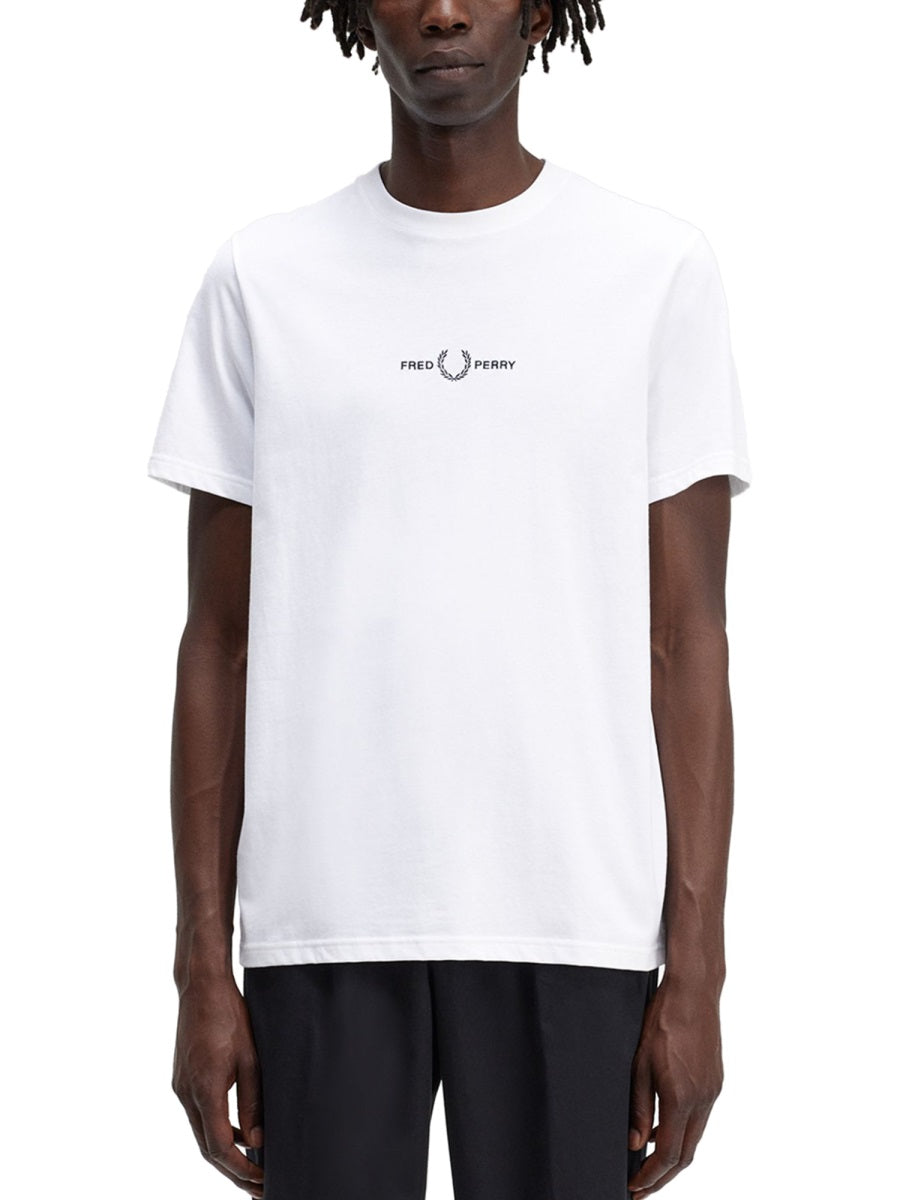 Fred Perry T shirts - White | Wanan Luxury