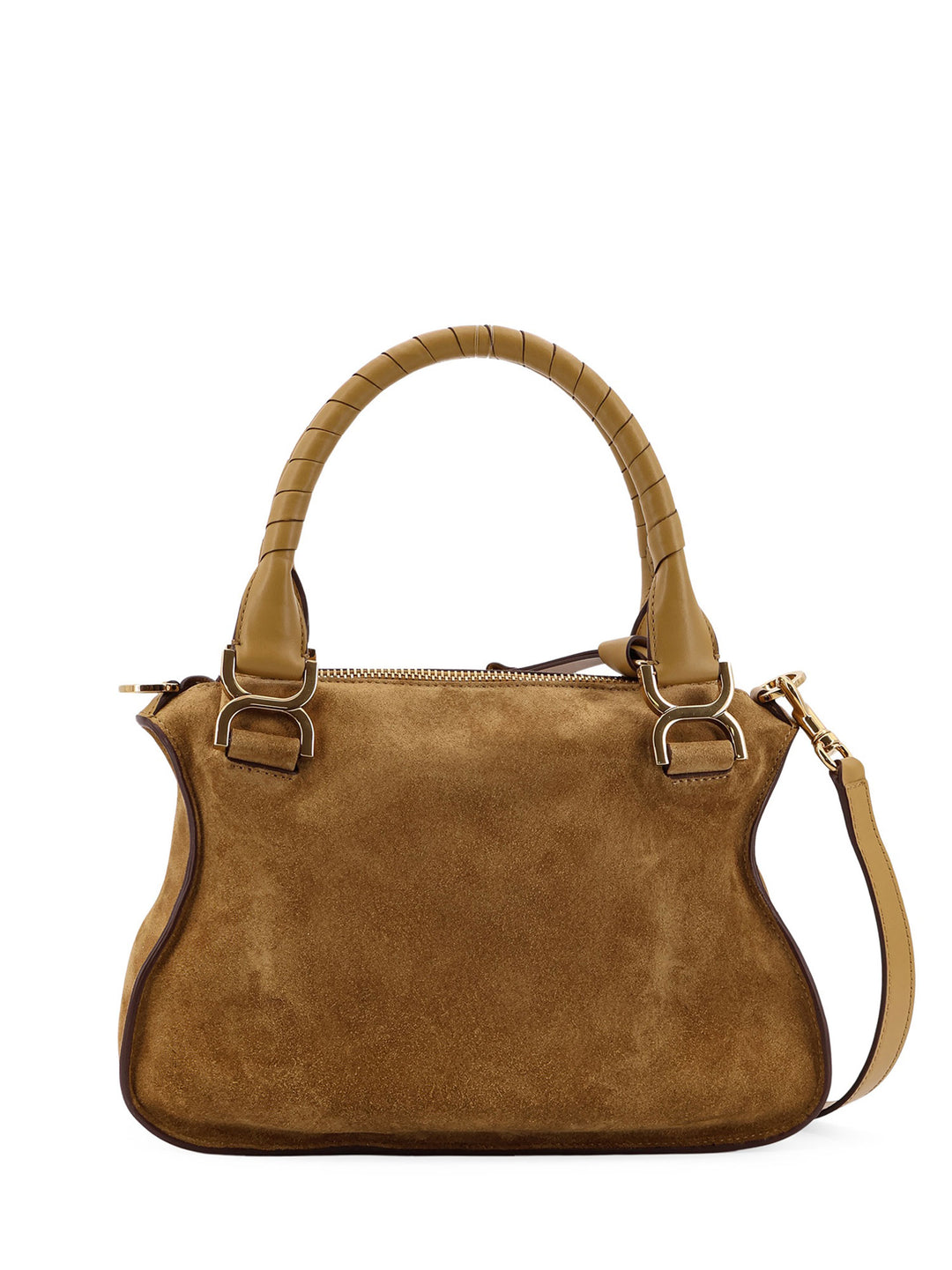 Chloè Bags - Gold Khaki | 3589b5791fd5741128093c480a3f6cc0fcb3b5af