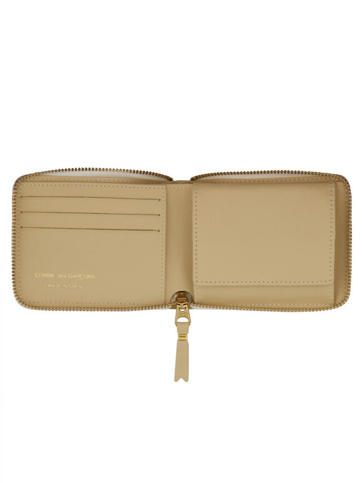 Comme Des Garçon Wallet Wallets & Pures - White | Wanan Luxury