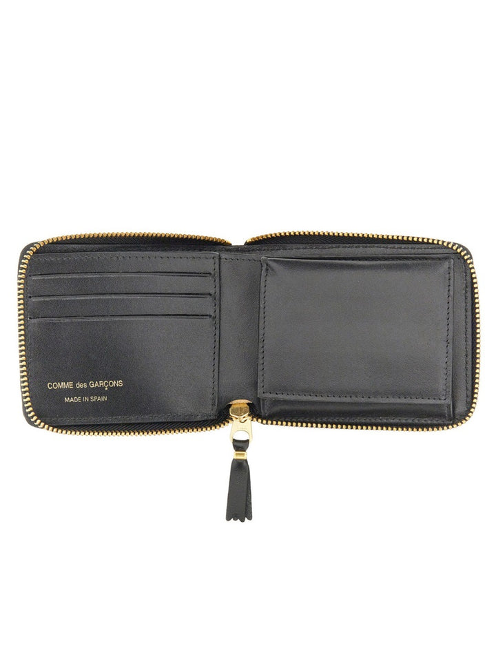 Comme Des Garçon Wallet Wallets & Pures - Black | Wanan Luxury