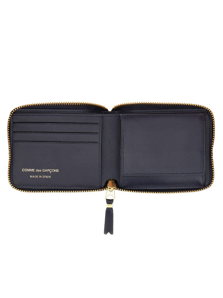 Comme Des Garçon Wallet Wallets & Pures - Blue | Wanan Luxury