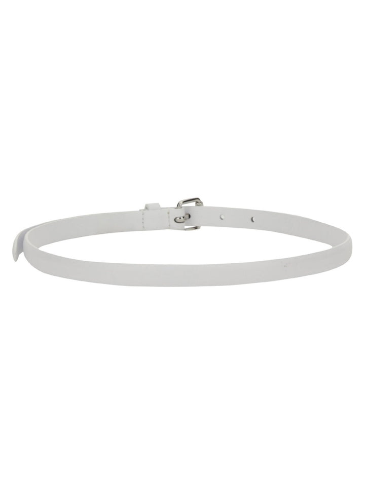 Diesel Belts - White | Wanan Luxury