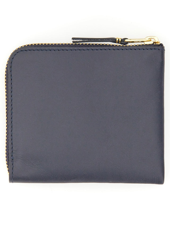 Comme Des Garçon Wallet Wallets & Pures - Blue | Wanan Luxury
