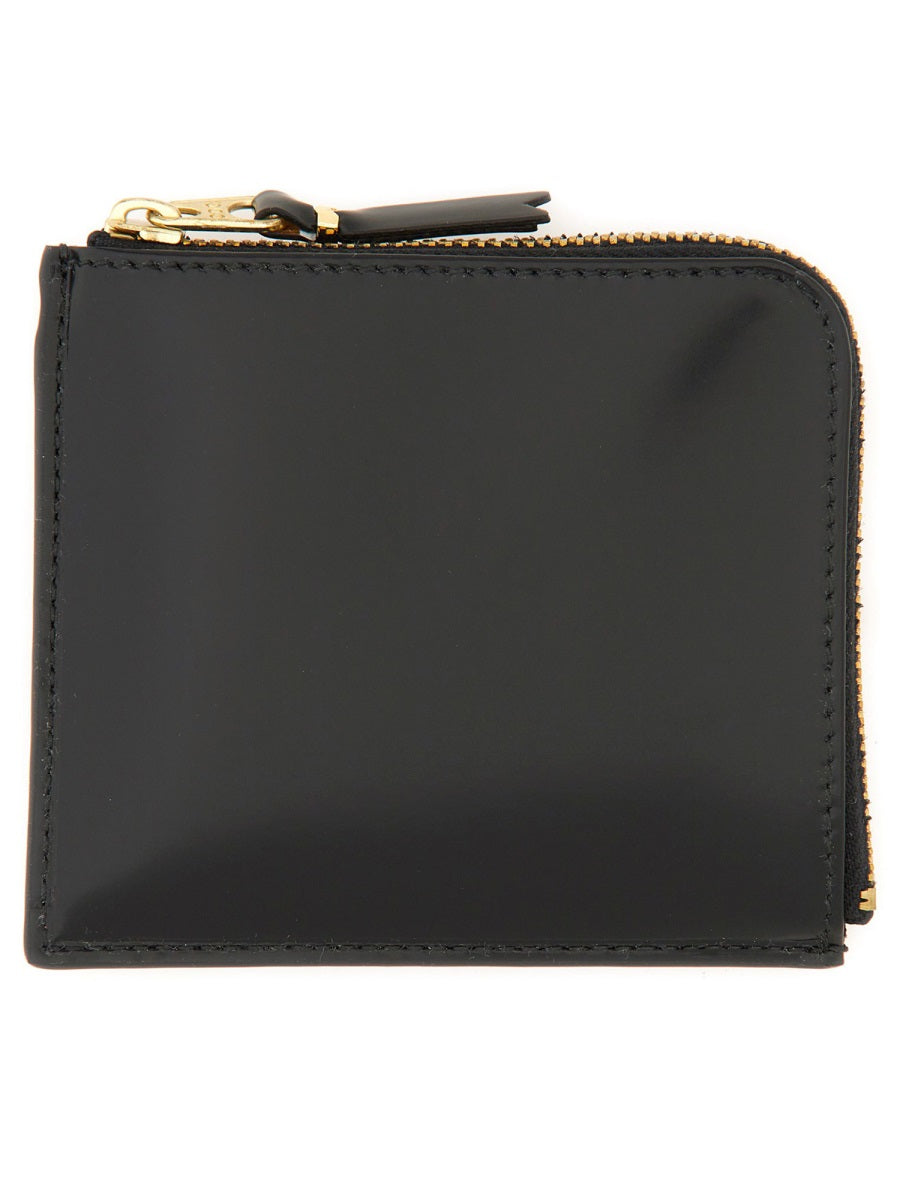 Comme Des Garçon Wallet Wallets & Pures - Black | Wanan Luxury