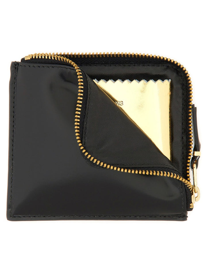 Comme Des Garçon Wallet Wallets & Pures - Black | Wanan Luxury