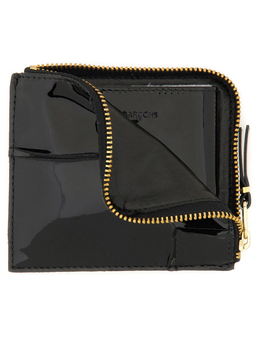 Comme Des Garçon Wallet Wallets & Pures - Black | Wanan Luxury