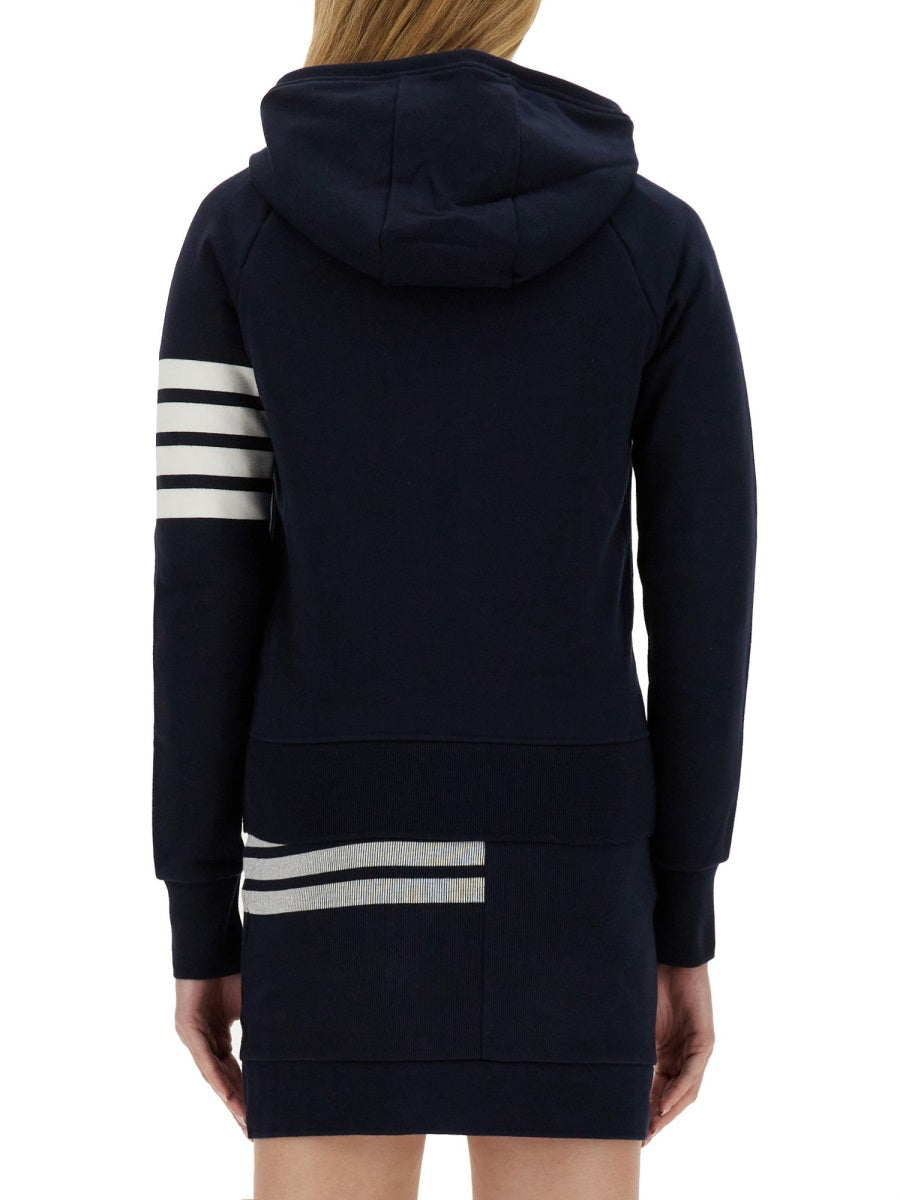 Thom Browne Sweatshirts - Blue | Wanan Luxury