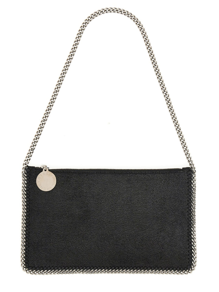 Stella McCartney Shoulder Bags - Black | Wanan Luxury