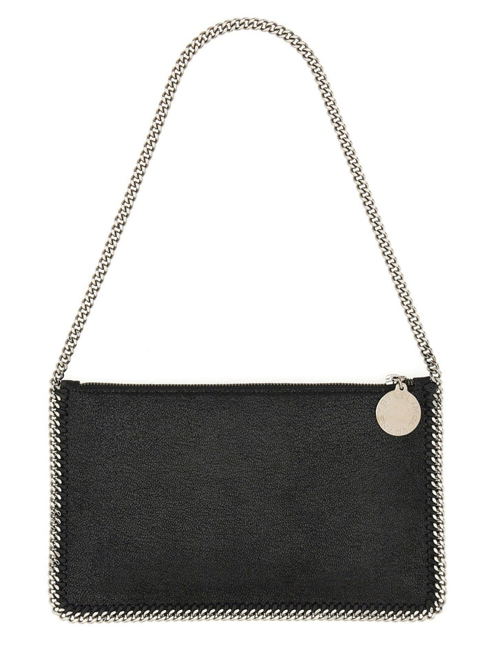 Stella McCartney Shoulder Bags - Black | Wanan Luxury