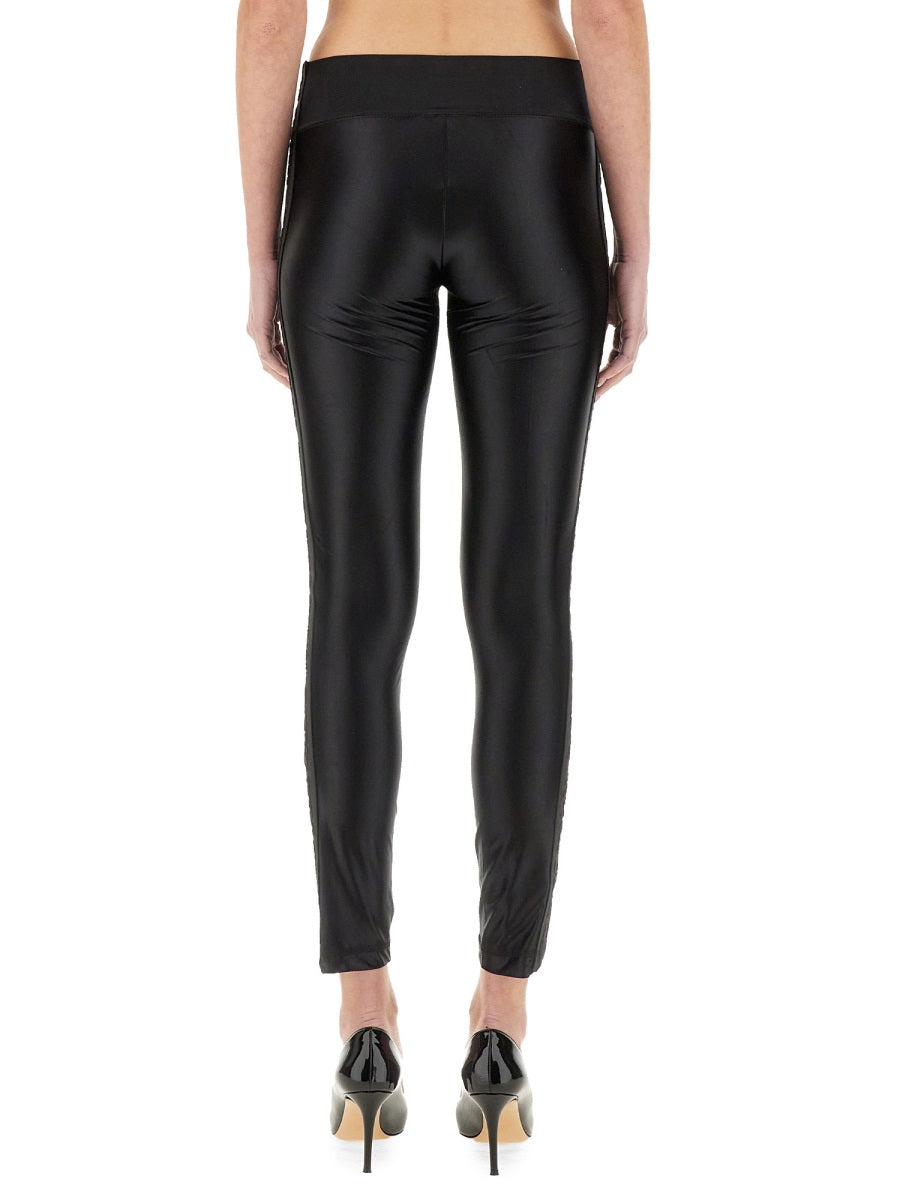 Versace Jeans Couture Pants - Black | Wanan Luxury