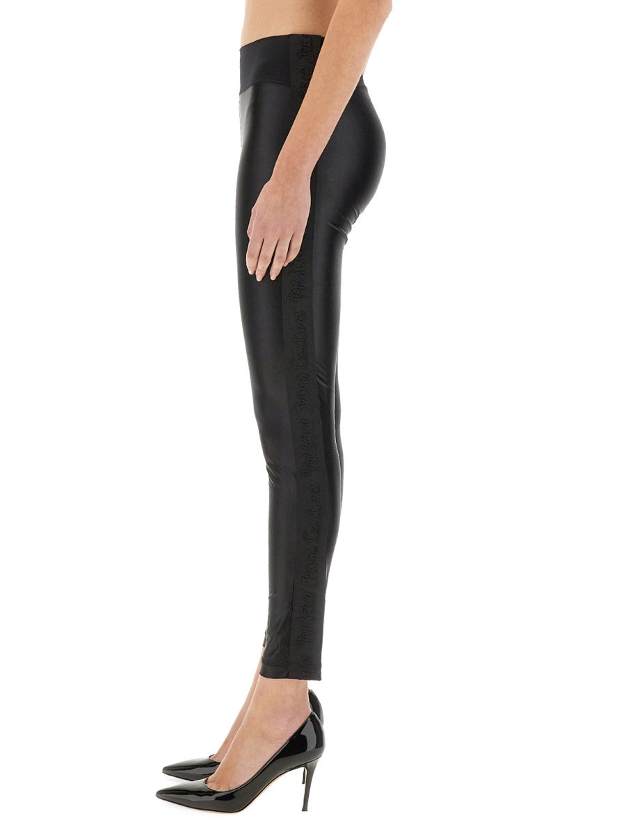 Versace Jeans Couture Pants - Black | Wanan Luxury
