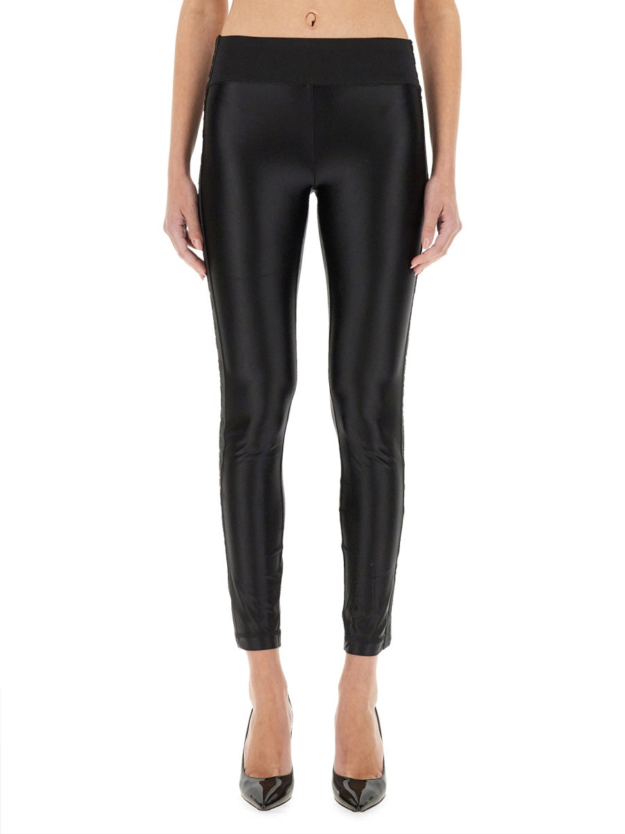 Versace Jeans Couture Pants - Black | Wanan Luxury