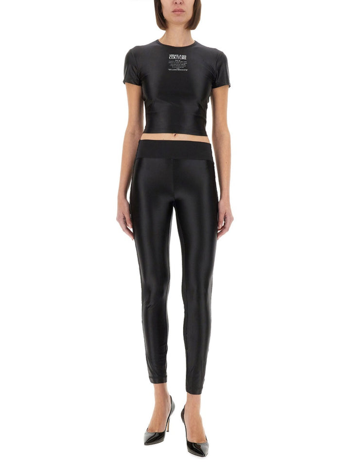 Versace Jeans Couture Pants - Black | Wanan Luxury
