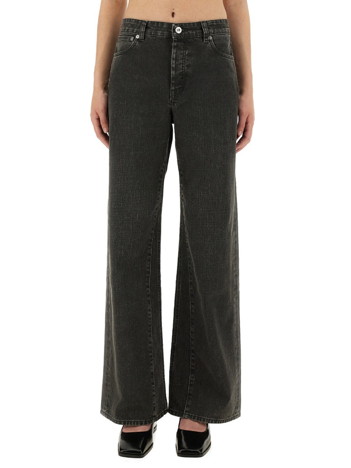 Our Legacy Denim - Grey | Wanan Luxury