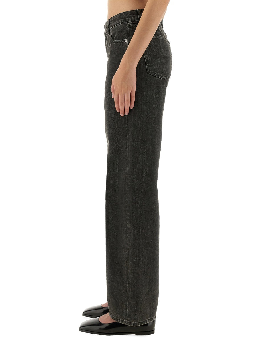 Our Legacy Denim - Grey | Wanan Luxury