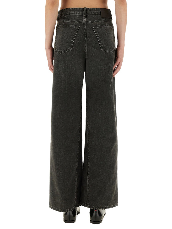 Our Legacy Denim - Grey | Wanan Luxury