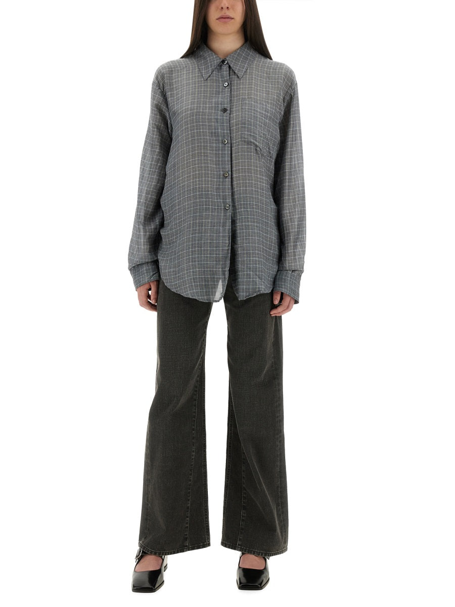 Our Legacy Denim - Grey | Wanan Luxury