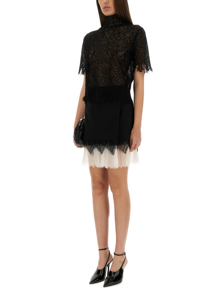 Alexander McQueen Skirts - Black | Wanan Luxury