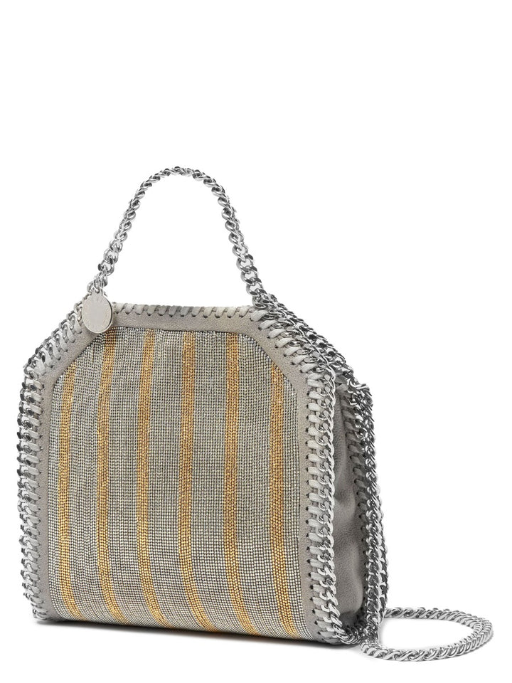 Stella McCartney Shoulder Bags - Grey | Wanan Luxury