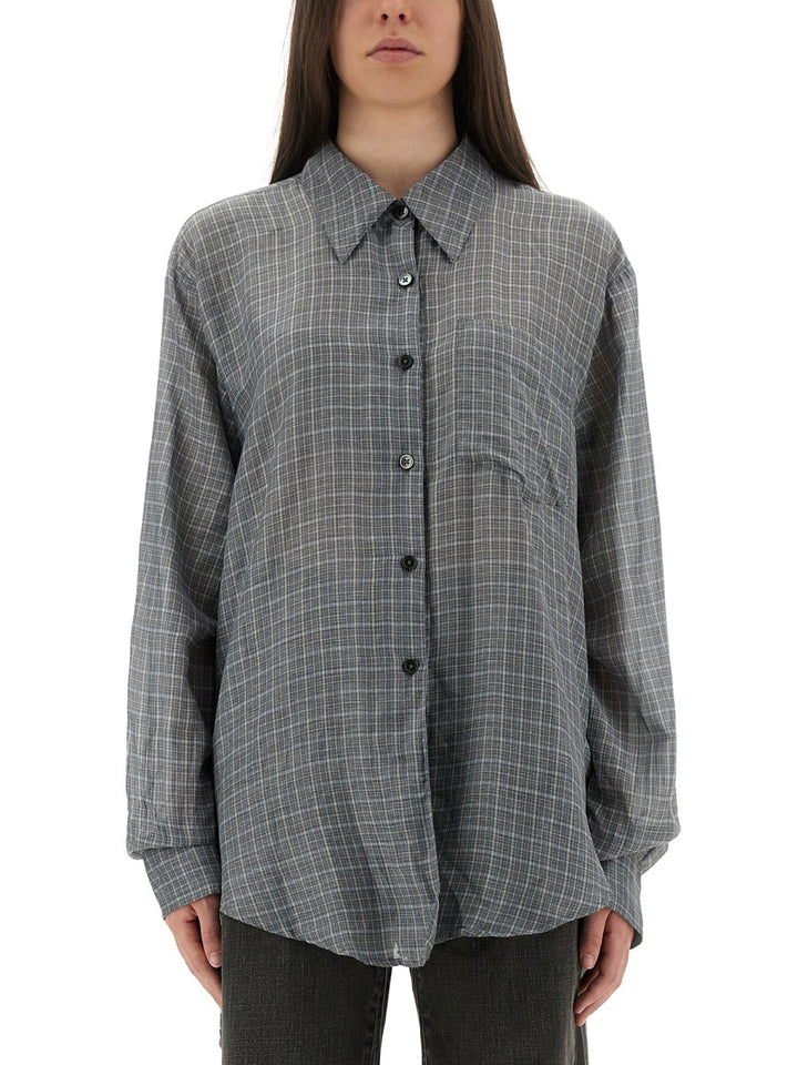 Our Legacy Shirts - Grey | Wanan Luxury