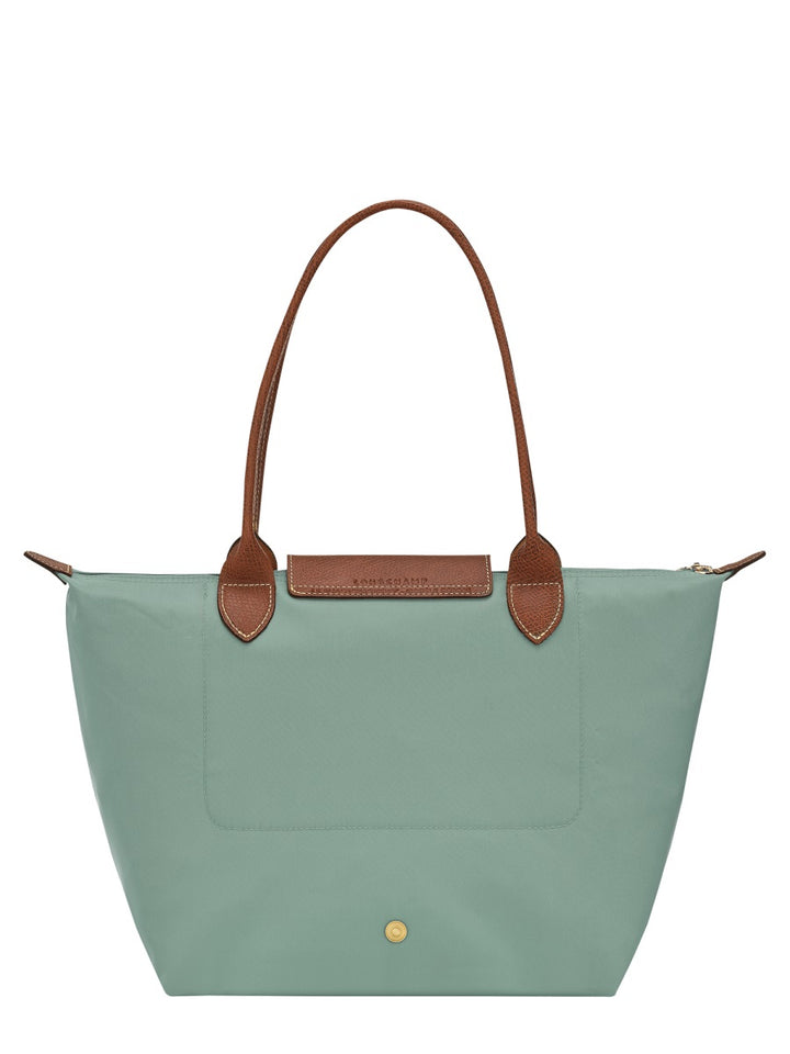 Longchamp Hand Bags - Green | Wanan Luxury