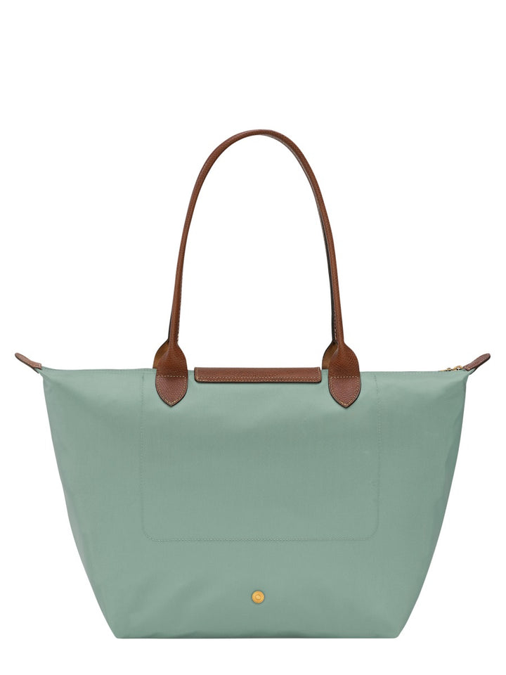 Longchamp Hand Bags - White, Light Blue | Wanan Luxury