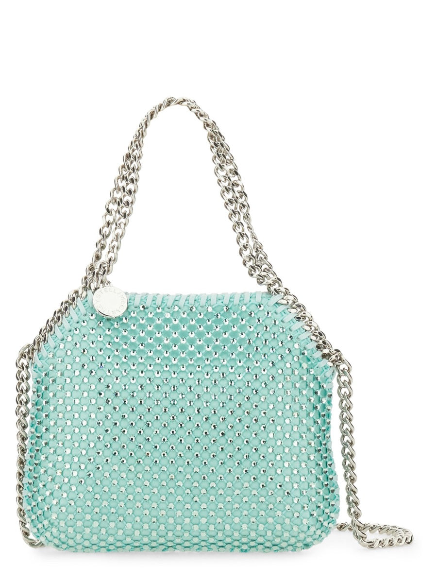 Stella McCartney Shoulder Bags - White, Light Blue | Wanan Luxury